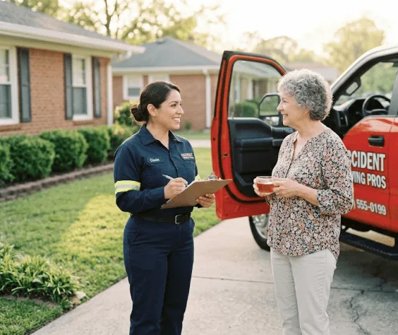 Accident Towing Service Maxwell, TX FAQs
